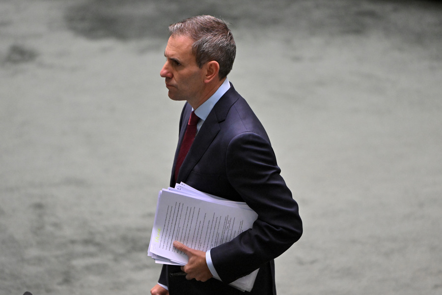 Chalmers puts super at heart of election fight