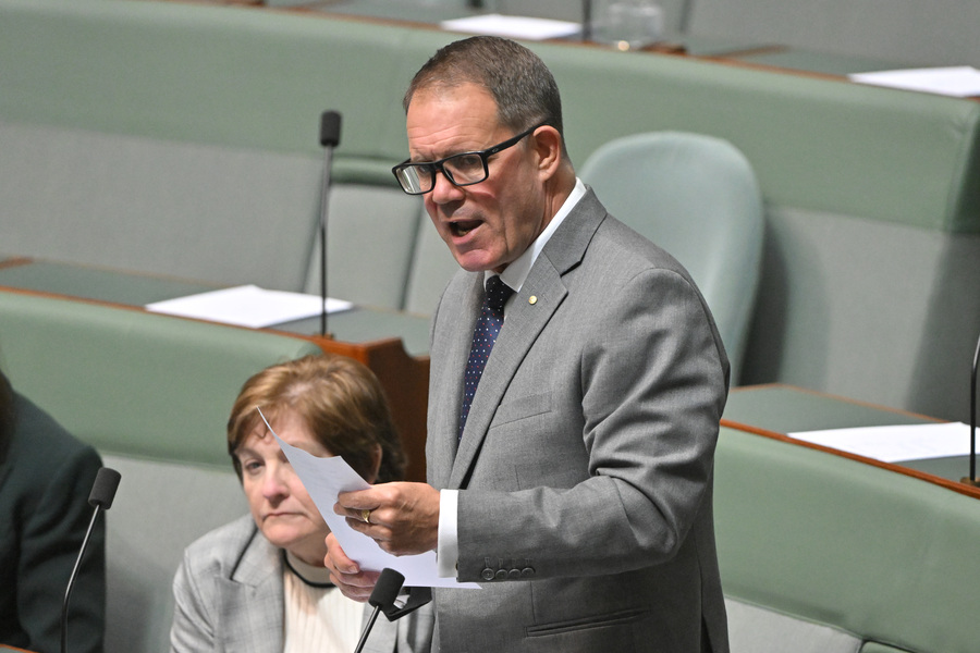 Labor MP stands aside after additional charge laid