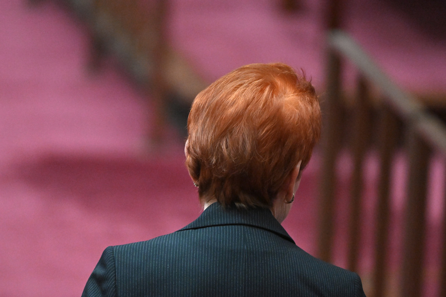 One Nation’s national test in a WA byelection
