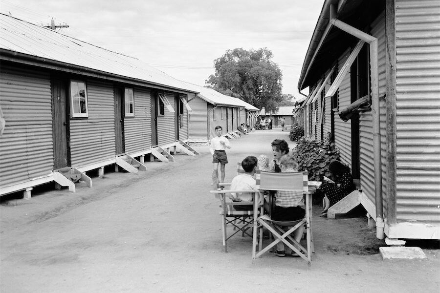 Tale of ‘gutsy’ migrants set to strike an emotional chord