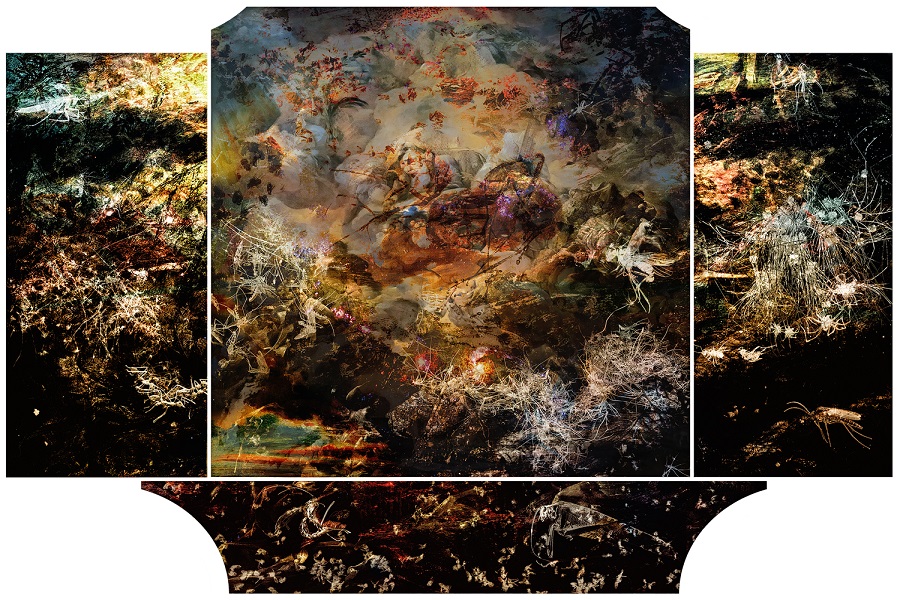 Art turns real and surreal in Crispin, Harrison’s works