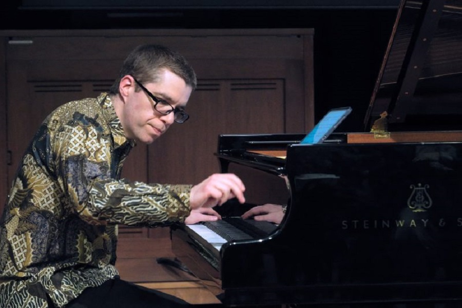 Neeman to play Kelly’s unfinished Sonata