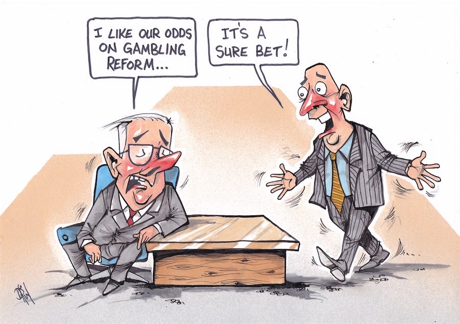 Cartoon / Dose of Dorin