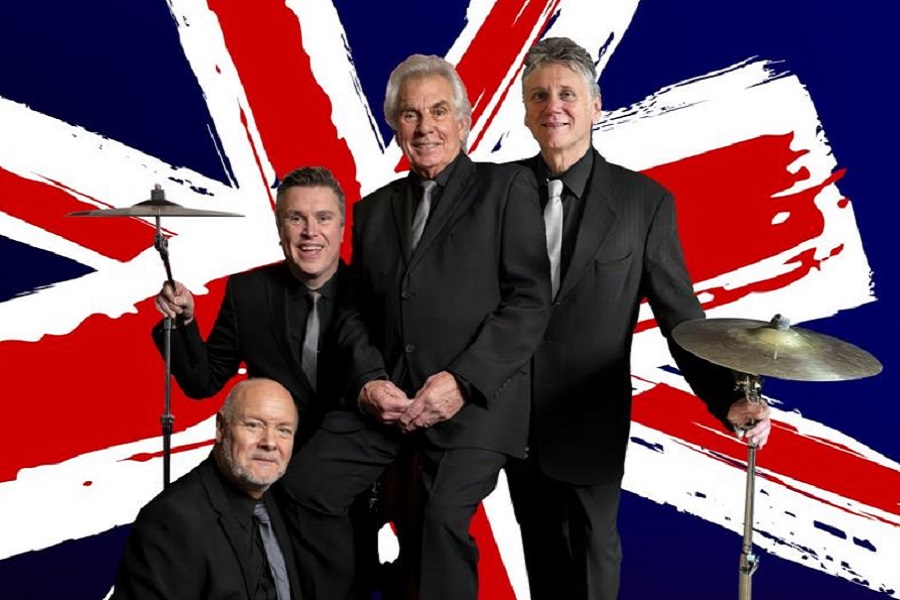Herman’s Hermits back in Canberra