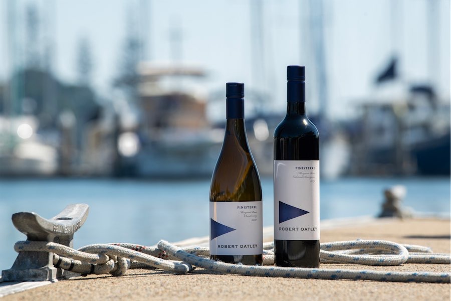 Off to the ‘end of the earth’ for this wine