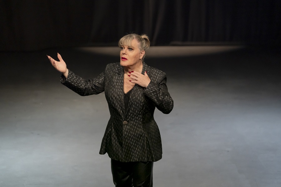 Izzard’s Hamlet is ‘quite something’