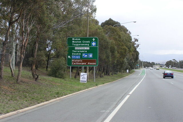 Keep your hands off ‘perfect’ Adelaide Avenue!