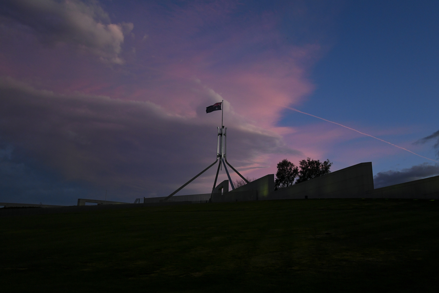 Parliament reports still stacked in government in-tray