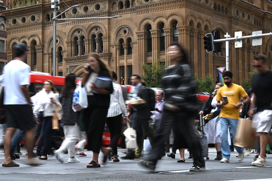 Women leaving management roles due to home demands