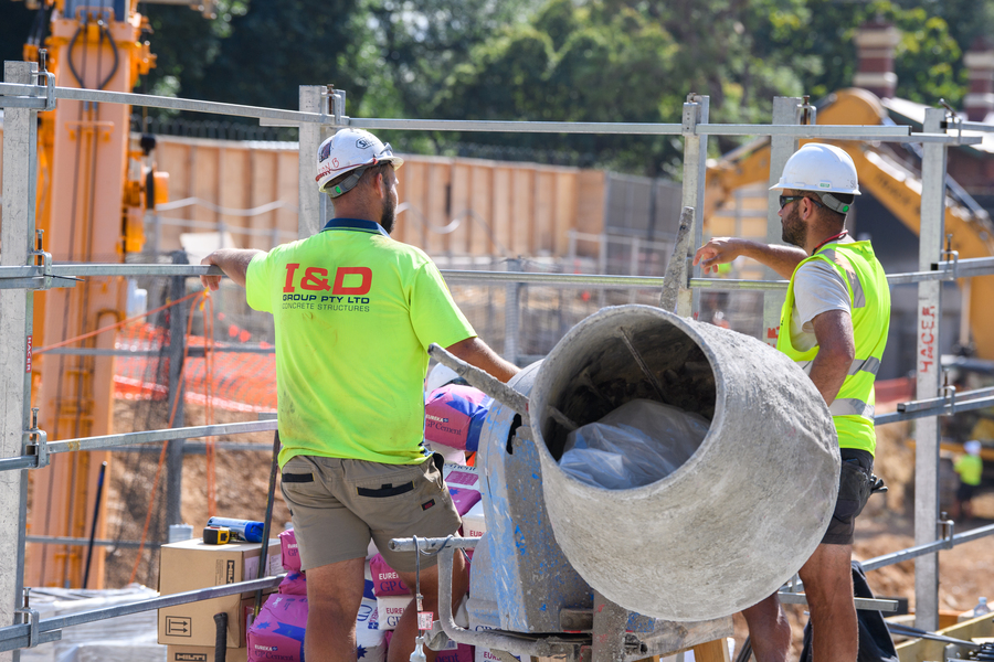 Worker shortage threatens ACT building targets