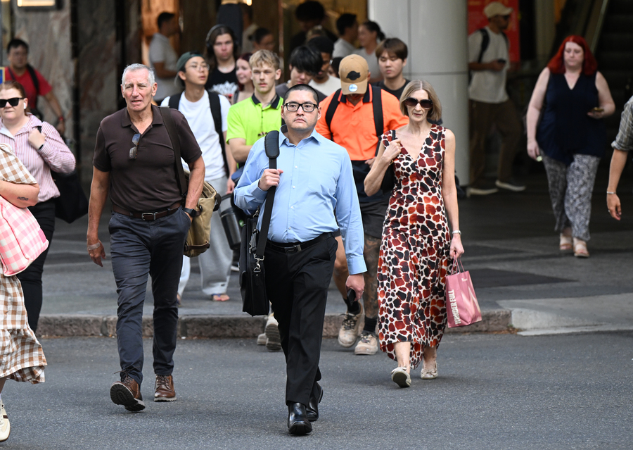 Unemployment rate climbs to near five-year high