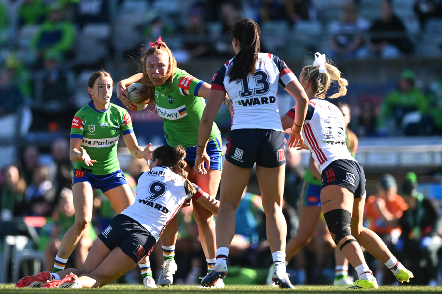 NRLW finalists reveal the key changes to find success