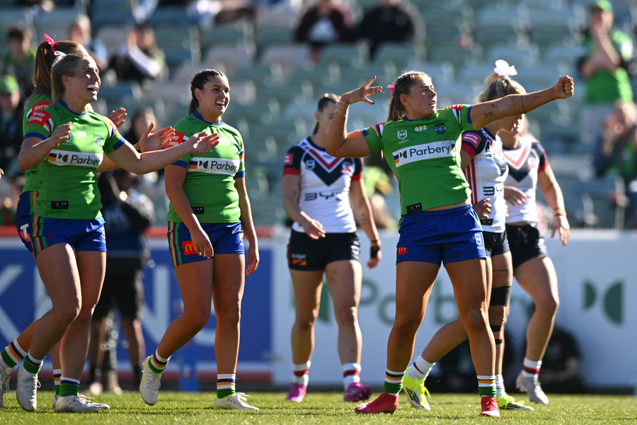 Why Roosters’ aura won’t faze the Raiders