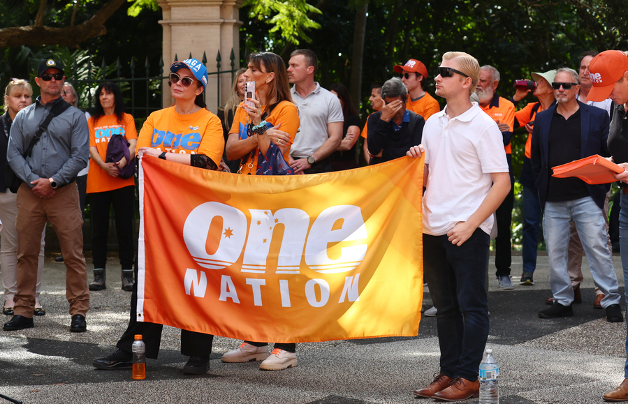 Inside the voters driving One Nation’s surge