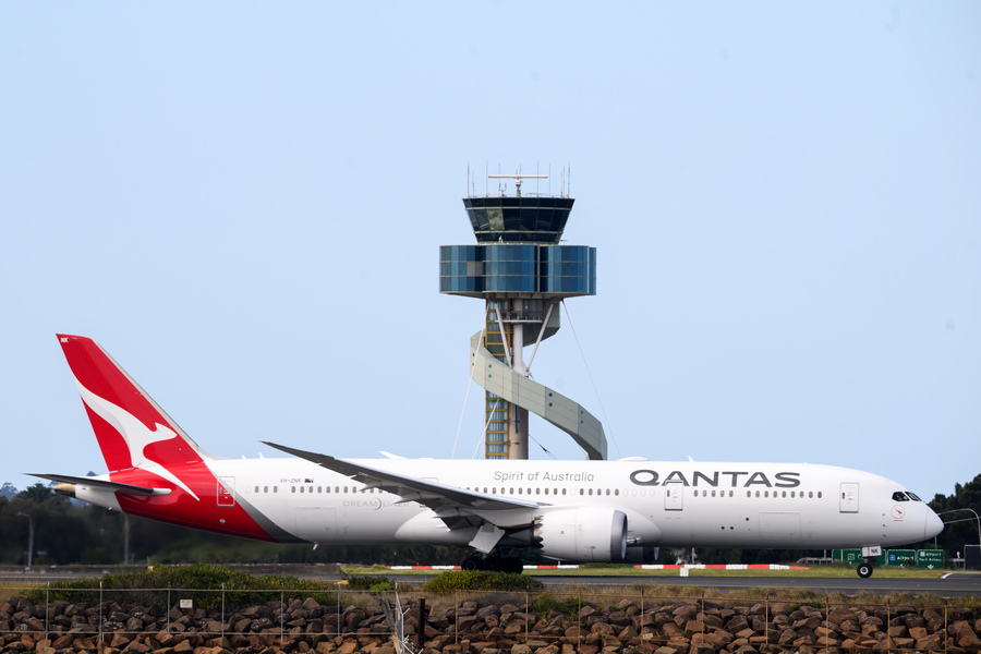 ‘Under strain’: Fatigue examined in airport near misses