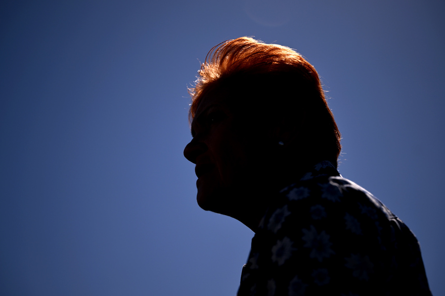 Hanson’s refusal to back down faces a test