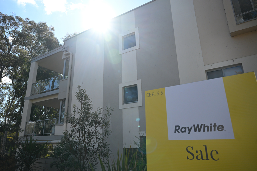 Mortgage applications for first homebuyers drop sharply