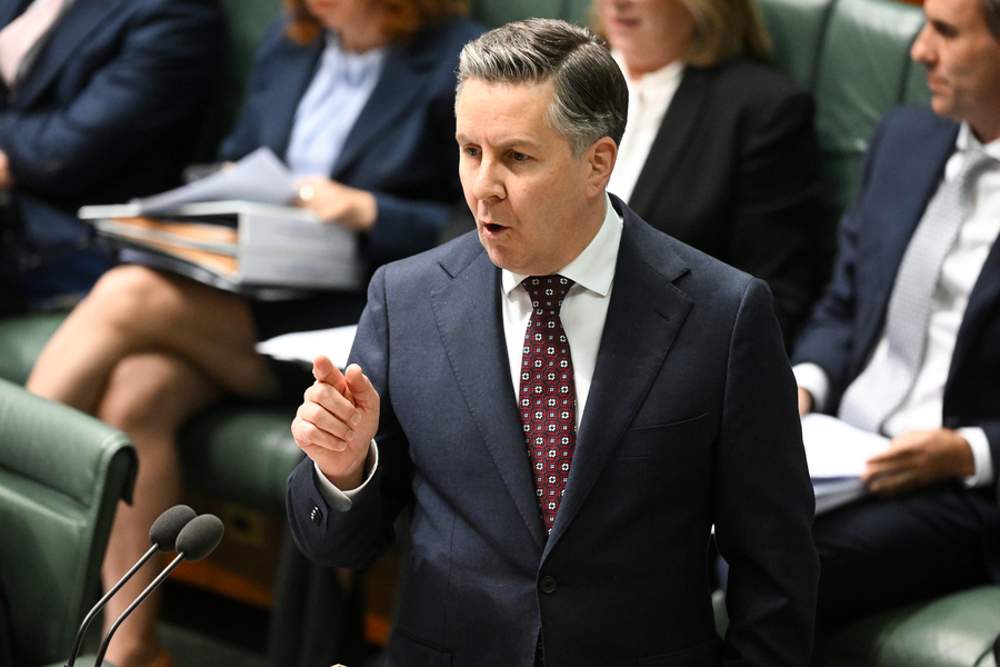 ‘Entirely proper’: Labor defends grants for council