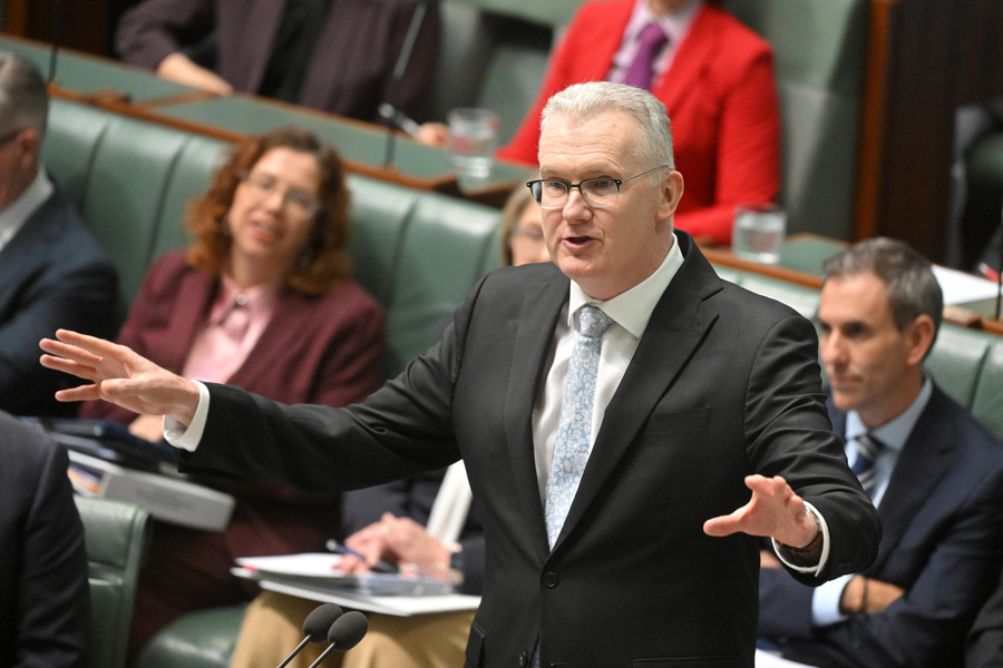 Burke’s migration plan leaves Labor wedged