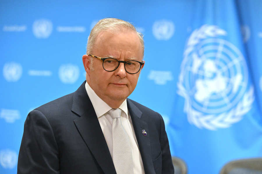 ‘Play a key role’: PM launches bid for security council