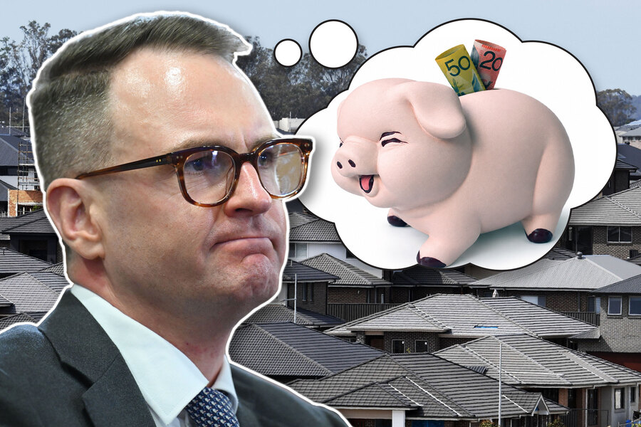 Coalition floats idea to super-charge home loans