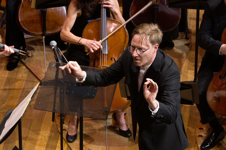 'Oh, we loved it!': return of the Sydney Symphony Orchestra