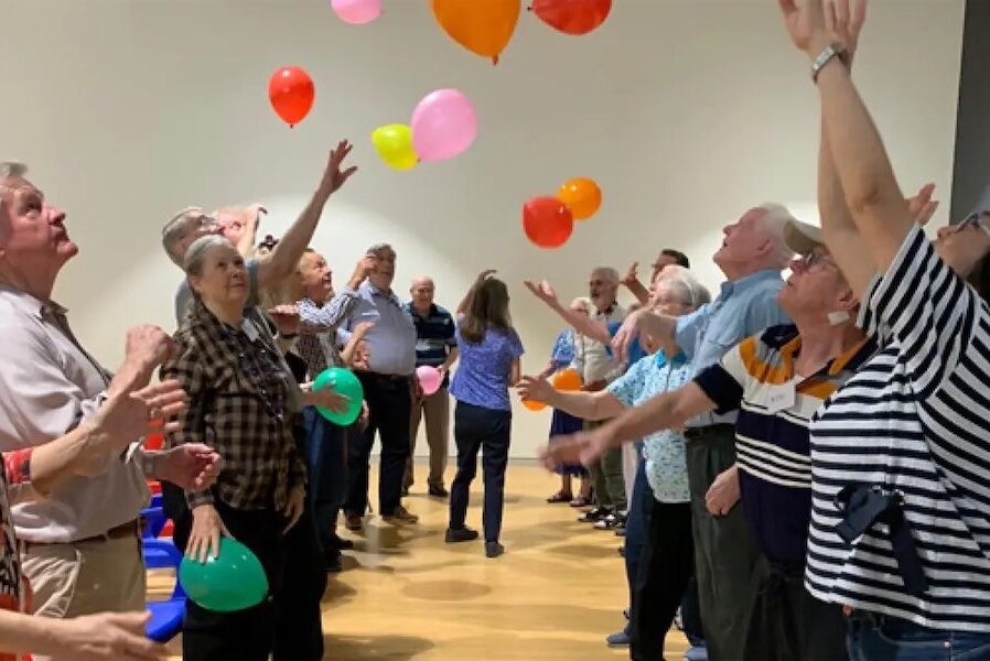 New ‘memory café’ keeps dementia’s doors open