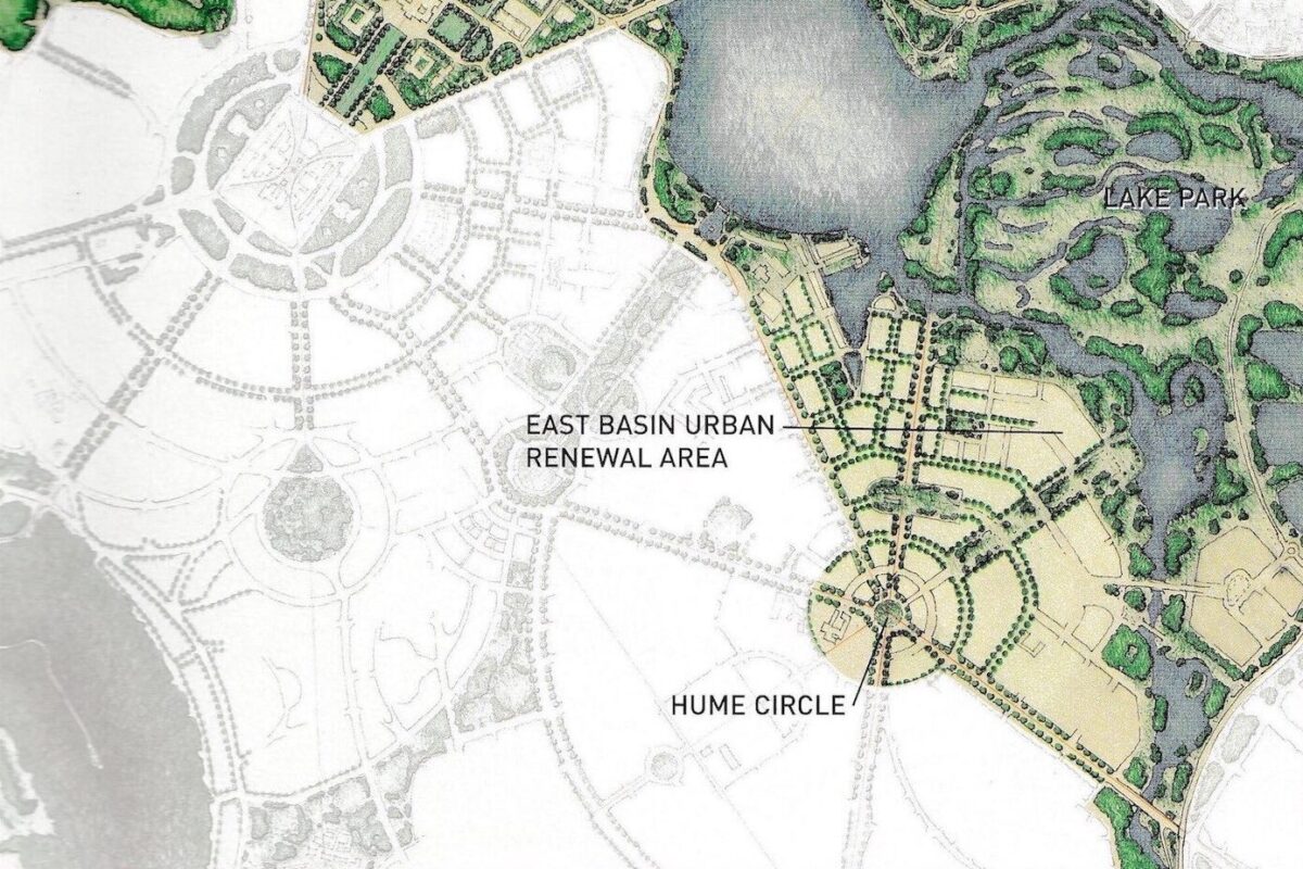 Circle of angst as NCA pushes for high rise