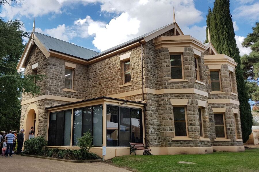 Four sites recognised for Canberra heritage