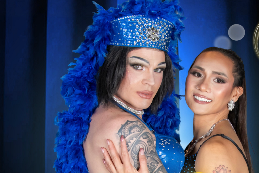 Blue Eyes opens its doors to cabaret spectacle