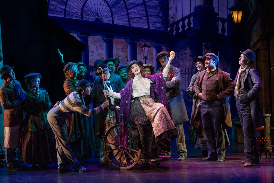 Seventy years on, this ‘Fair Lady’ still dazzles