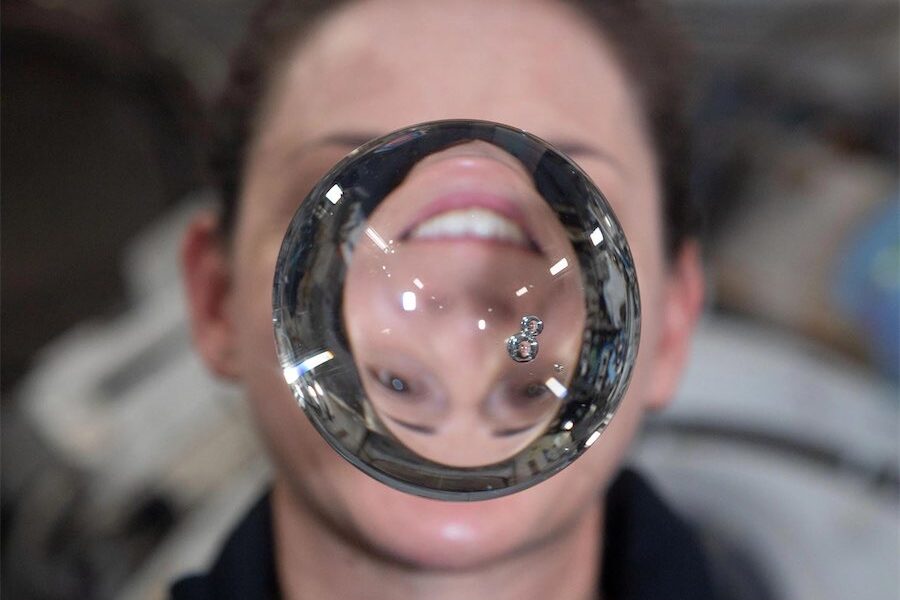 Heavy downsides to losing weight in space