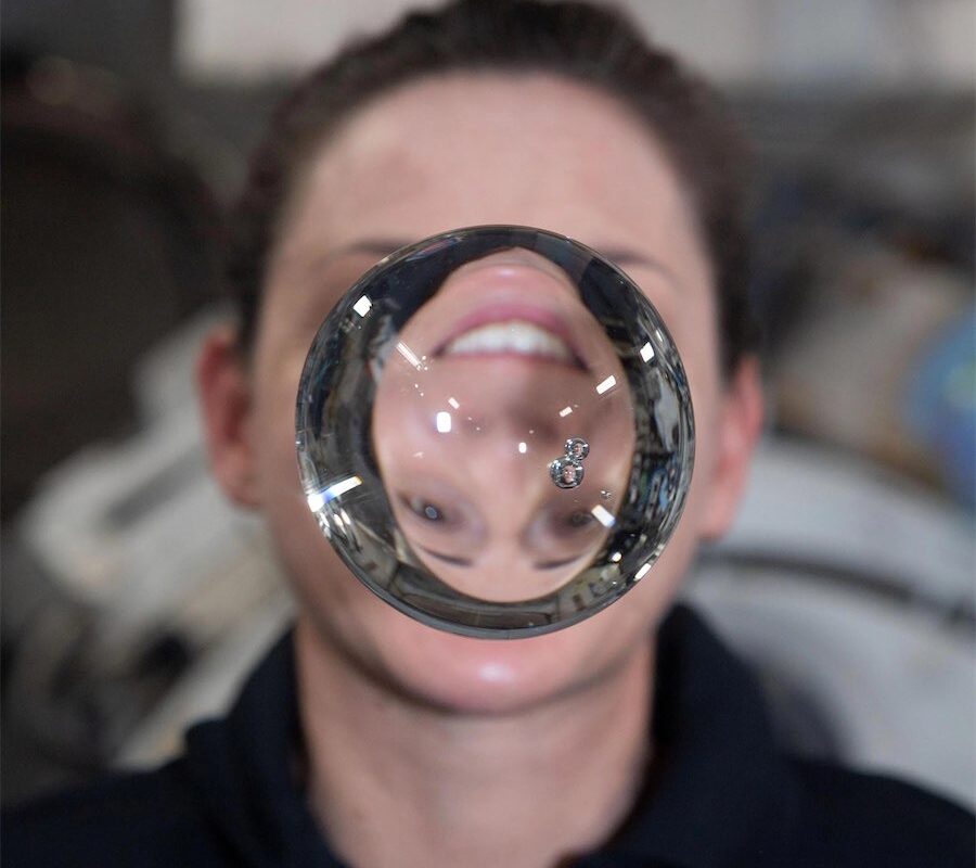 Heavy downsides to losing weight in space