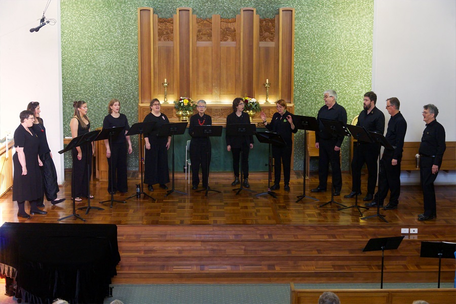 Polifemy lets the sounds of spring take flight