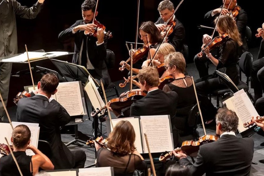 Sydney Symphony ends 13-year Canberra absence