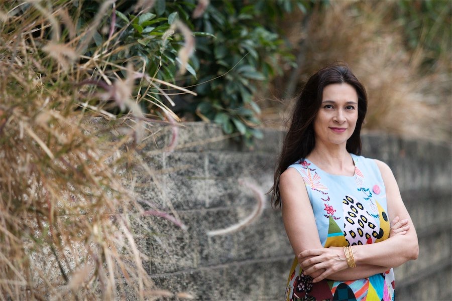 Novel rises from a cold month in Queanbeyan