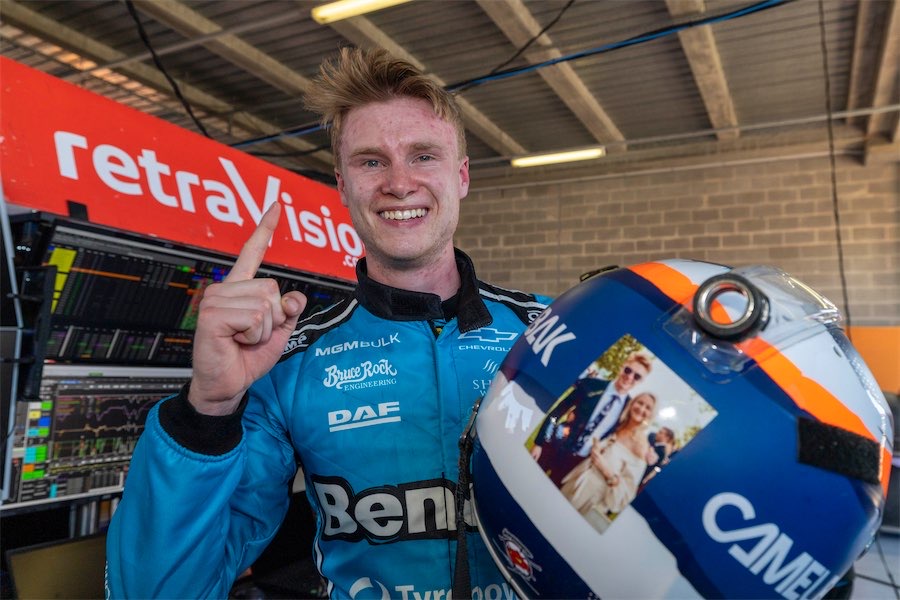 Canberra rookie’s Bathurst 1000 tribute to late mum