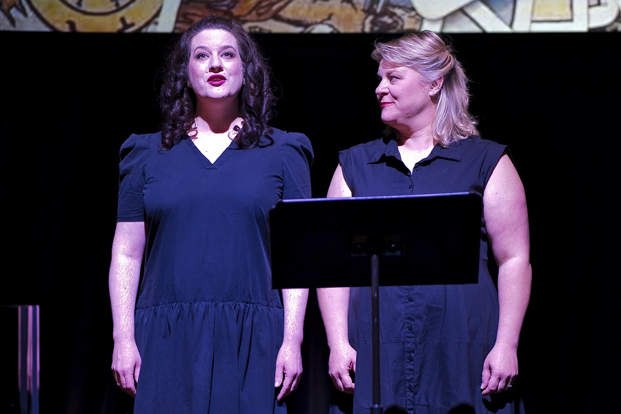 Opera's heroines take to the spotlight