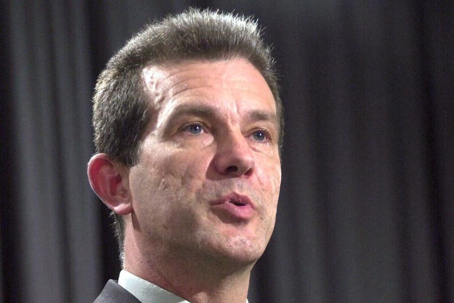 ‘Great Australian’: veteran TV news anchor farewelled