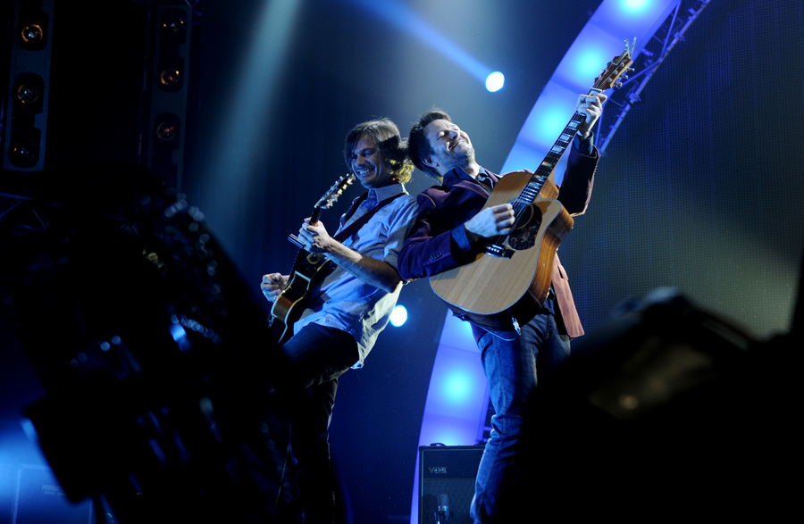 Fans don't wanna be left out of Powderfinger reunion