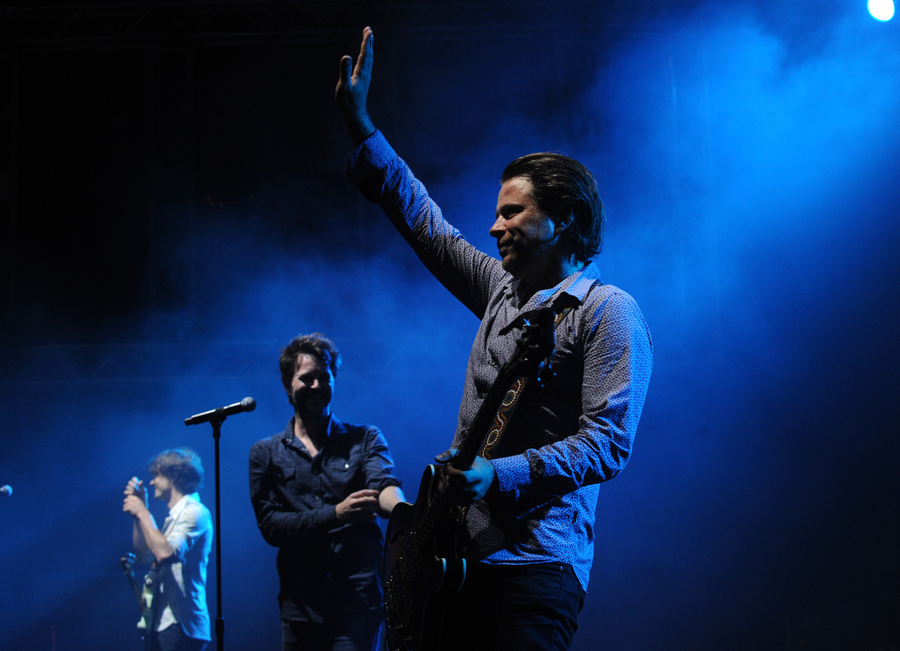 'Ecstatic': Powderfinger's reunion tour dates revealed