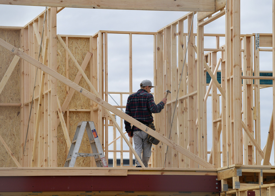 Two years in, 124,000 behind: housing target slips away