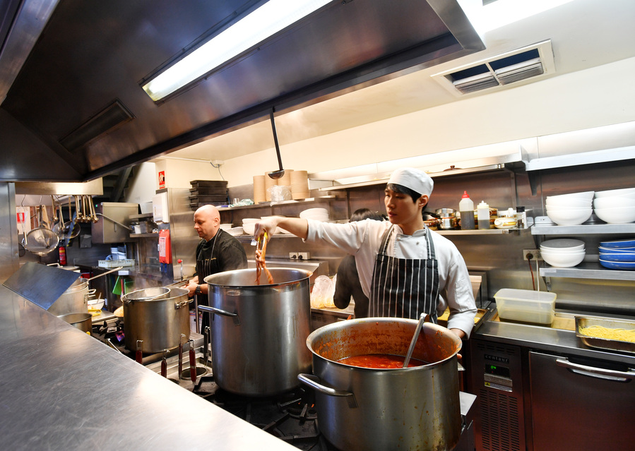 Chef’s kiss: landmark Michelin guide to be unveiled