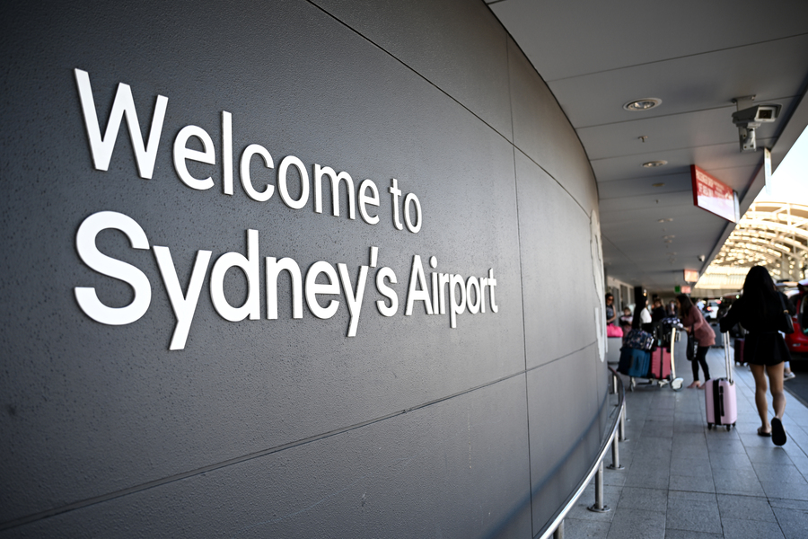 ‘There will be delays’: airport staff walk off the job