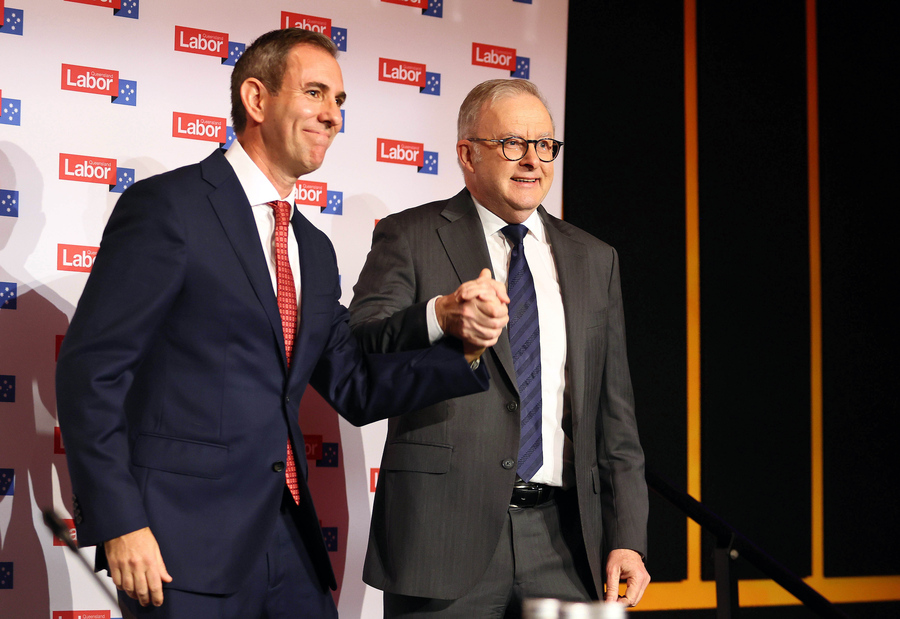 Treasurer insists he wasn’t rolled on ATO card issue