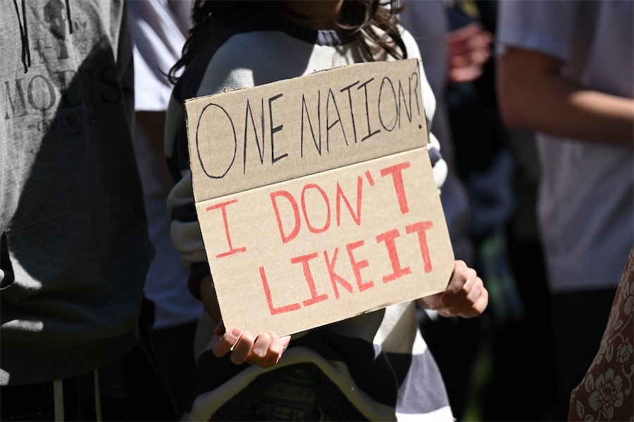 Musos battle pollies and big tech to protect their songs