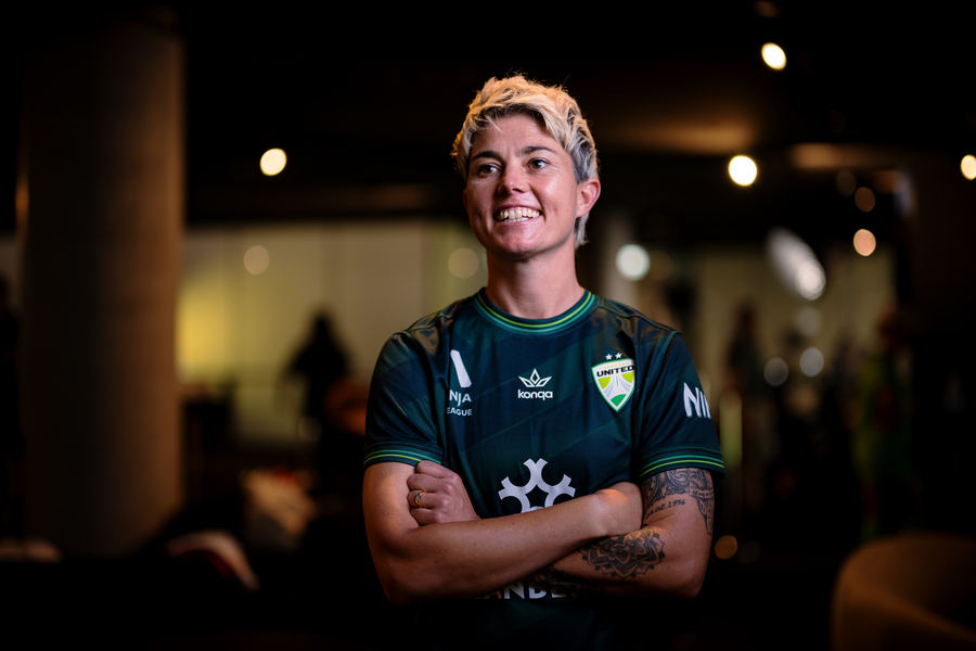 ‘Less stress’: new owners, new era for Canberra United