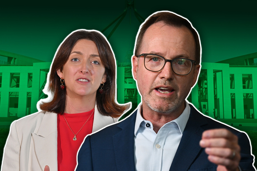 ‘Angry’ Greens chief says Labor leaving voters in lurch