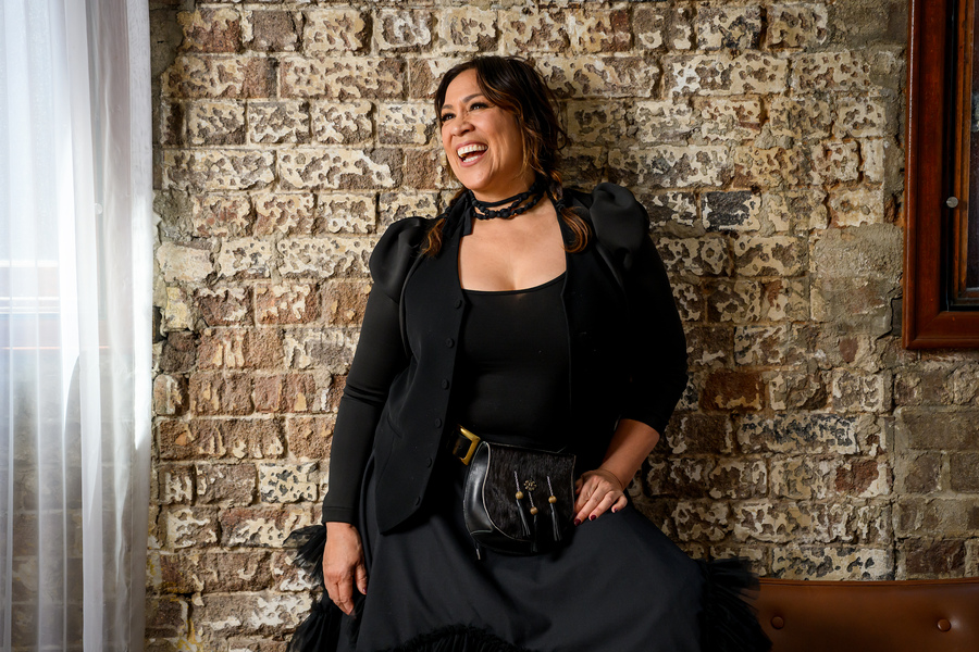 'Nothing to prove': Kate Ceberano on touring near 60