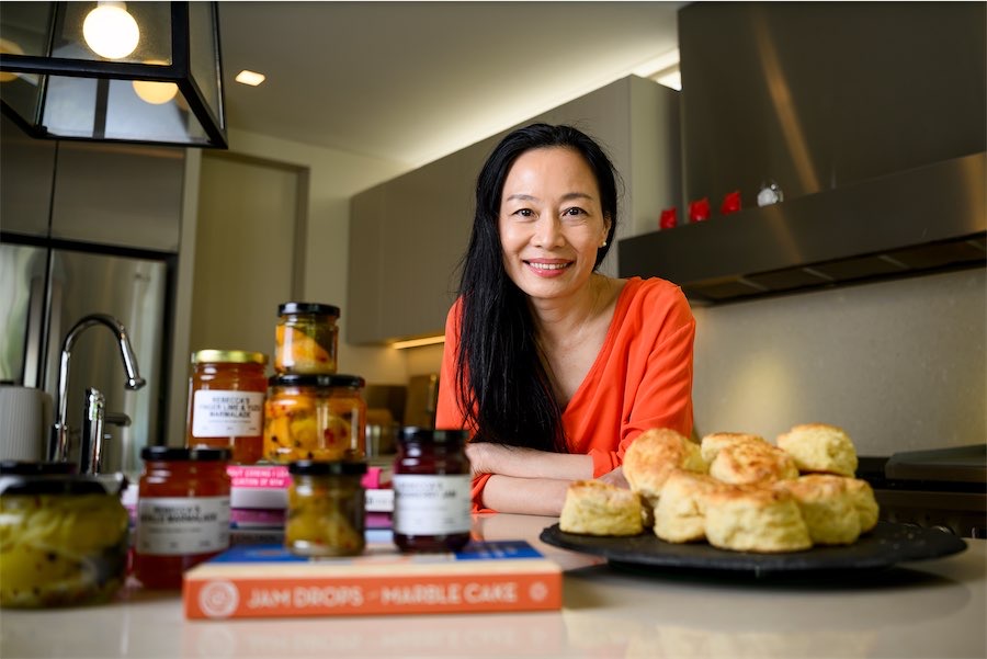 Scones and sympathy: country ways connecting the city